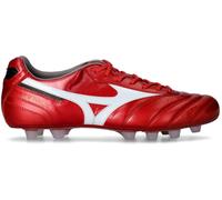 Mizuno MORELIA II JAPAN Botas de futbol MORELIA 40th Rojo/Blanco/Negro Mujer/Hombreo Talla 42,5