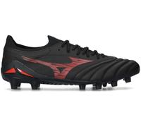 Mizuno - Bota de fútbol Morelia Neo IV Beta Elite FG, Unisex, Black-ReBlack, 9 UK