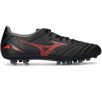 Mizuno - Bota de fútbol Morelia Neo IV Pro AG, Unisex, Black-ReBlack, 9 UK