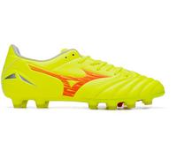 Mizuno Shoe Morelia Neo Pro MD, Shoes Unisex Adulto, S.Yellow/Fiery Coral 2/S.Yellow, 45 EU