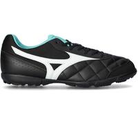 Mizuno - Bota de fútbol Morelia Sala Club Turf, Unisex, Black-White, 8,5 UK