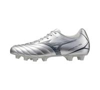 Mizuno Botas de fútbol Momarcida Neo III para hombre, Glx Silver, 44 EU