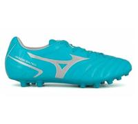 Mizuno Botas de Fútbol para Adultos Monarcida Neo II Sel AG Azul Unisex, Talla Calzado 42.5