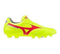 Mizuno Botas de Fútbol para Adultos Morelia II Pro Amarillo - Marca EAN: 5059431728958 - Talla Calzado: 45