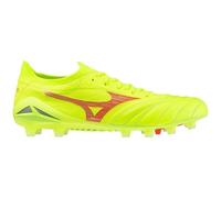 Mizuno Botas de Fútbol para Adultos Morelia Neo IV Beta Elite Amarillo - Marca EAN: 5059431735253 - Talla Calzado: 45