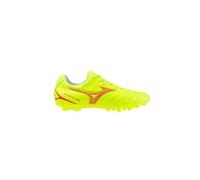 Mizuno Botas de fútbol para Hombre, Amarillo, 46 EU