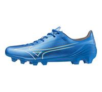 Mizuno Botas de fútbol para Hombre, Azul, 43 EU