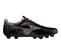 Mizuno Botas de fútbol para Hombre, Negro, 43 EU