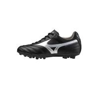 Mizuno Botas futbol shoe morelia club jnr ag. Negro 34 (2)