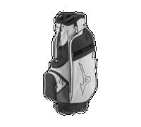 Mizuno BR-D3 25 Cart Bag Heather Gris Mujer/Hombreo Talla One Size