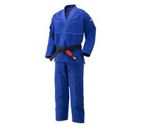 Mizuno Brazilian Jiu Jitsu GI Azul Mujer/Hombreo Talla 2