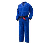 Mizuno Brazilian Jiu Jitsu GI Azul Mujer/Hombreo Talla 3.5