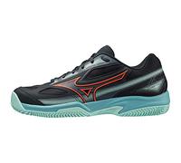 Mizuno Break Shot 4 Cc Zapatos de tenis para Unisex adulto, Azul (Collegiate Blue/Soleil/Tanager Turquoise), 41 EU