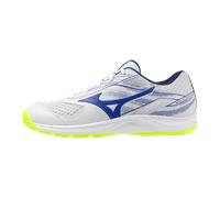 Mizuno BREAK SHOT 5 AC Zapatillas de tenis Blanco/Dazzling Azul/Lightning Mujer/Hombreo Talla 41
