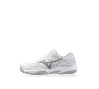 Zapatillas de tenis mizuno break shot 5 cc mujer blanco 38