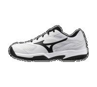 Mizuno BREAK SHOT 5 CC Zapatillas de tenis Blanco/Negro /Harbor Mist Mujer/Hombreo Talla 42