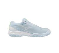 Mizuno Break Shot 5 Clay W Ice Water/Lightning Yellow Zapatillas de tenis para mujer EUR 41