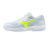 Mizuno Break Shot 5 Clay W Ice Water/Lightning Yellow Zapatillas de tenis para mujer EUR 38,5
