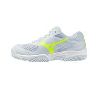 Mizuno Break Shot 5 Jr. Clay Ice Water/Lightnin Zapatillas de tenis infantiles EUR 36