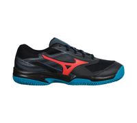 Mizuno Break Shot 5 Zapatilla De Pádel Hombres - Azul Oscuro, Coral