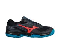 Mizuno Break Shot 5 Zapatilla De Pádel Hombres-azul Oscuro,coral Azul Oscuro - 42.5 42.5