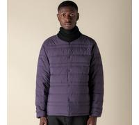 Mizuno BREATH THERMO LIGHTWEIGHT DOWN JACKET Midnight plum Hombre Talla S