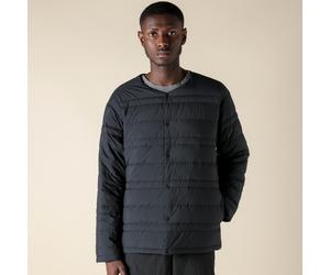 Mizuno BREATH THERMO LIGHTWEIGHT DOWN JACKET Negro Hombre Talla XXL