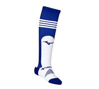 Mizuno - Calcetines de estribera unisex, Unisex adulto, color azul cobalto, tamaño large