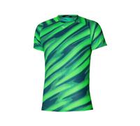Mizuno Camiseta Active dryaeroflow graphic tee. default XXL