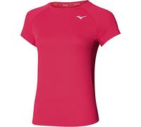Mizuno Camiseta de Manga Corta Marca Modelo DryAeroflow tee (w)