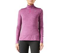 Mizuno Camiseta de Manga Larga Marca Modelo Impulse Core LS HZ