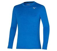 Mizuno Camiseta de Manga Larga Marca Modelo Impulse Core LS tee