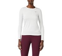 Mizuno Camiseta de Manga Larga Marca Modelo Impulse Core LS tee