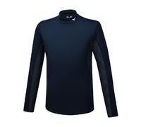 Mizuno Camiseta de Manga Larga Modelo Mid Weight Crew Marca