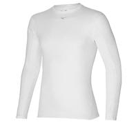 Mizuno Camiseta de Manga Larga Modelo Mid Weight Crew Marca