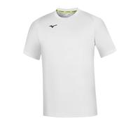 Mizuno Camiseta Diseño Centro de Manga Corta para Hombre (CS2714)