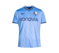 MIZUNO Camiseta funcional navy / azul oscuro / azul cielo / blanco 116 navy / azul oscuro / azul cielo / blanco