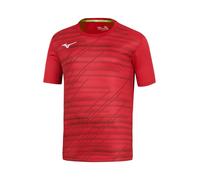 MIZUNO Camiseta funcional rojo / rojo oscuro / blanco 152 rojo / rojo oscuro / blanco