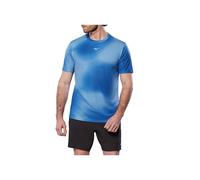 Mizuno Camiseta hombre core graphic tee. Azul oscuro 36/S