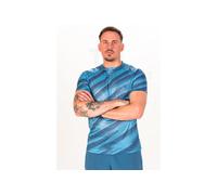 Mizuno camiseta manga corta DryAeroFlow Graphic XL Azul