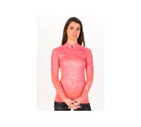 Mizuno camiseta manga larga Virtual Body G3 vêtement running femme déstockage S Rose