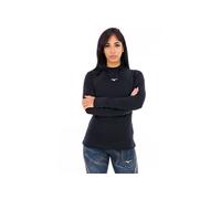 Mizuno camiseta manga larga Warmalite L Negro