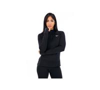 Mizuno camiseta manga larga Warmalite L Negro