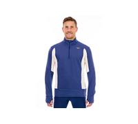 Mizuno camiseta manga larga Warmalite XL Bleu marine