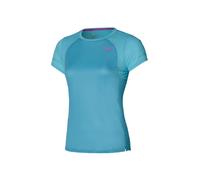 Mizuno Camiseta mujer active dryaeroflow tee w. Negro 40/L