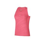 Mizuno Camiseta mujer premium aero tank w. Turquesa 34 (XS)