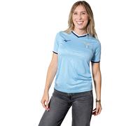 Mizuno - Camiseta oficial Lazio Primera Equipación 2024-2025 Mujer, Mujer, Airy Blue, L