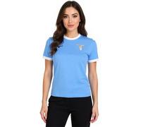 Mizuno - Camiseta oficial Lazio Primera Equipación 2025-2026 Mujer, Mujer, Air Blue, M