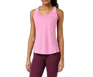 Mizuno Camiseta sin Mangas Marca Modelo DryAeroFlow Tank (w)