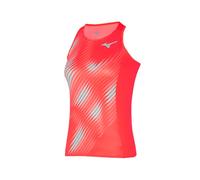 Mizuno Camiseta Tennis printed tank w. default XS